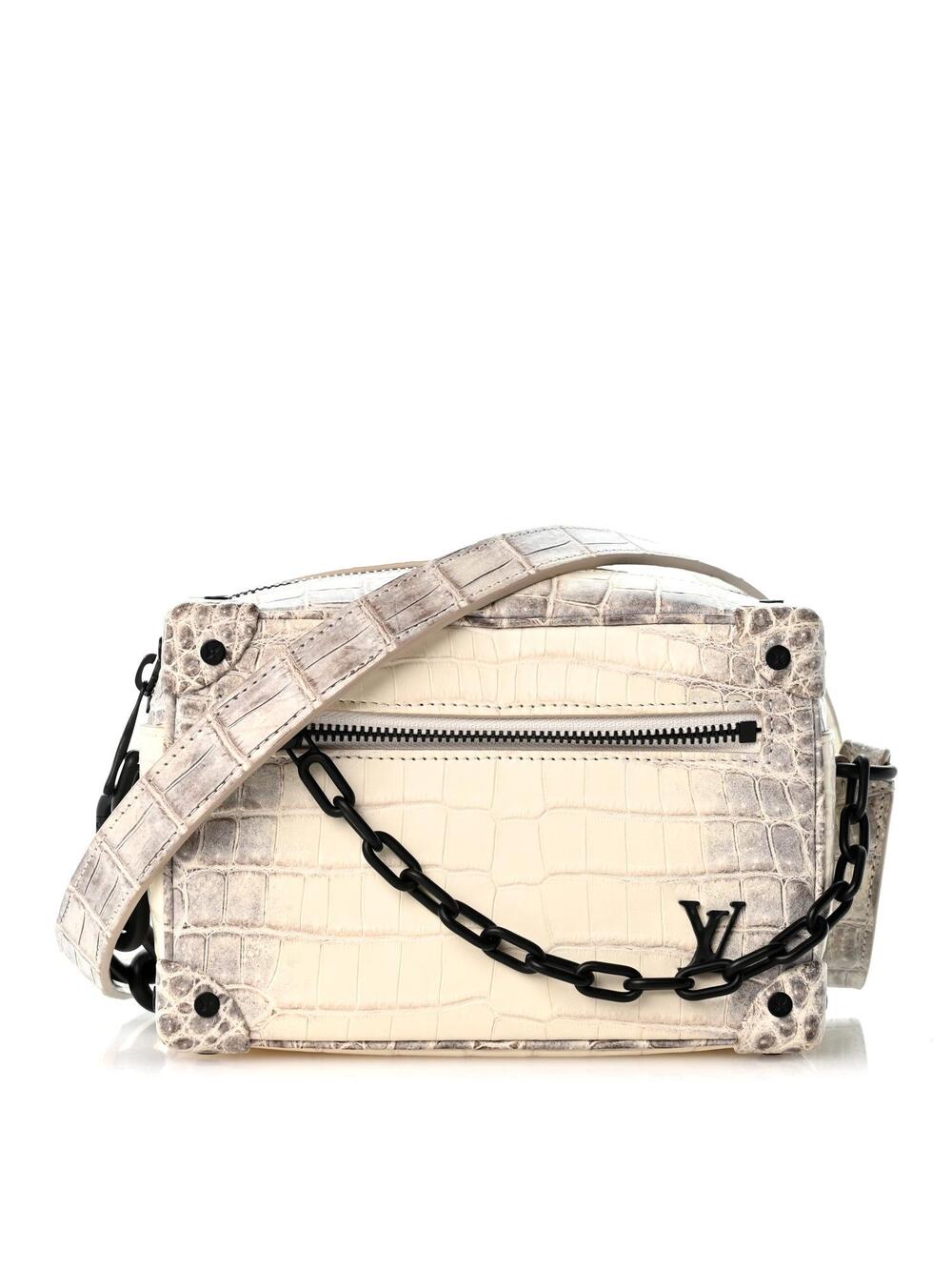 Louis Vuitton Himalaya Crocodile Mini #343152L11B